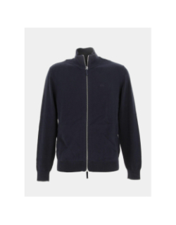 Gilet bleu marine homme - Armani Exchange