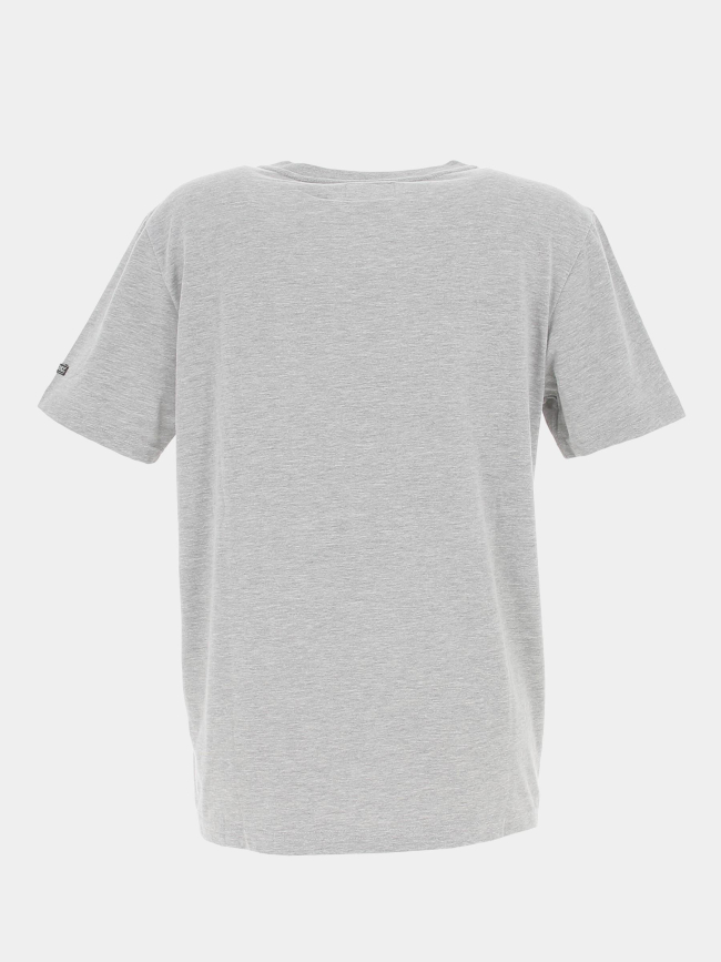 T-shirt vintage venue gris femme - Superdry