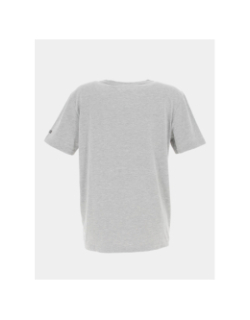 T-shirt vintage venue gris femme - Superdry