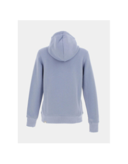 Sweat à capuche drew peak bleu femme - The North Face