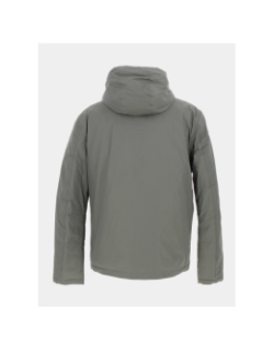 Doudoune réversible moreno noir kaki homme - Izac