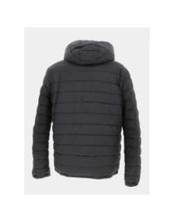 Doudoune réversible moreno noir kaki homme - Izac