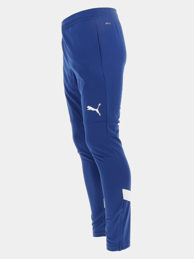 Jogging de football olympique marseillais bleu homme - Puma