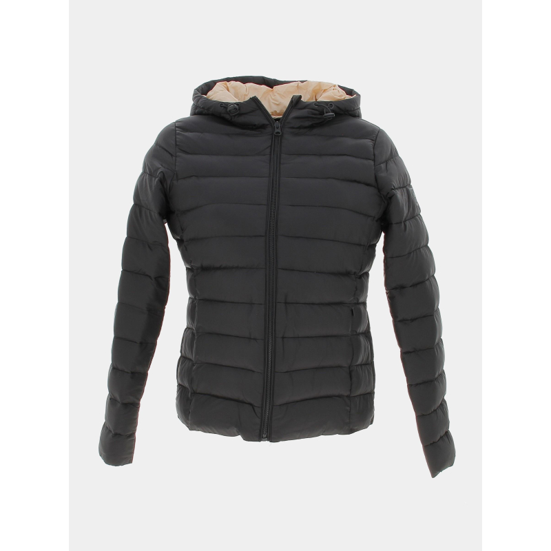 Doudoune lalita noir fille - Deeluxe