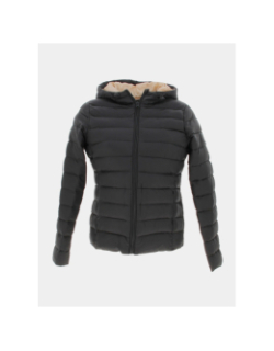 Doudoune lalita noir fille - Deeluxe