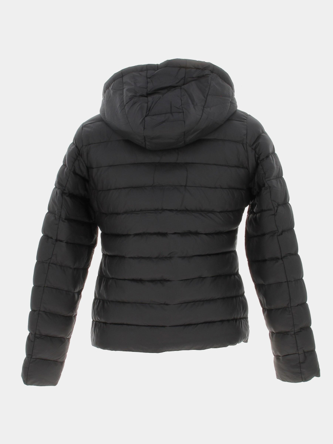 Doudoune lalita noir fille - Deeluxe