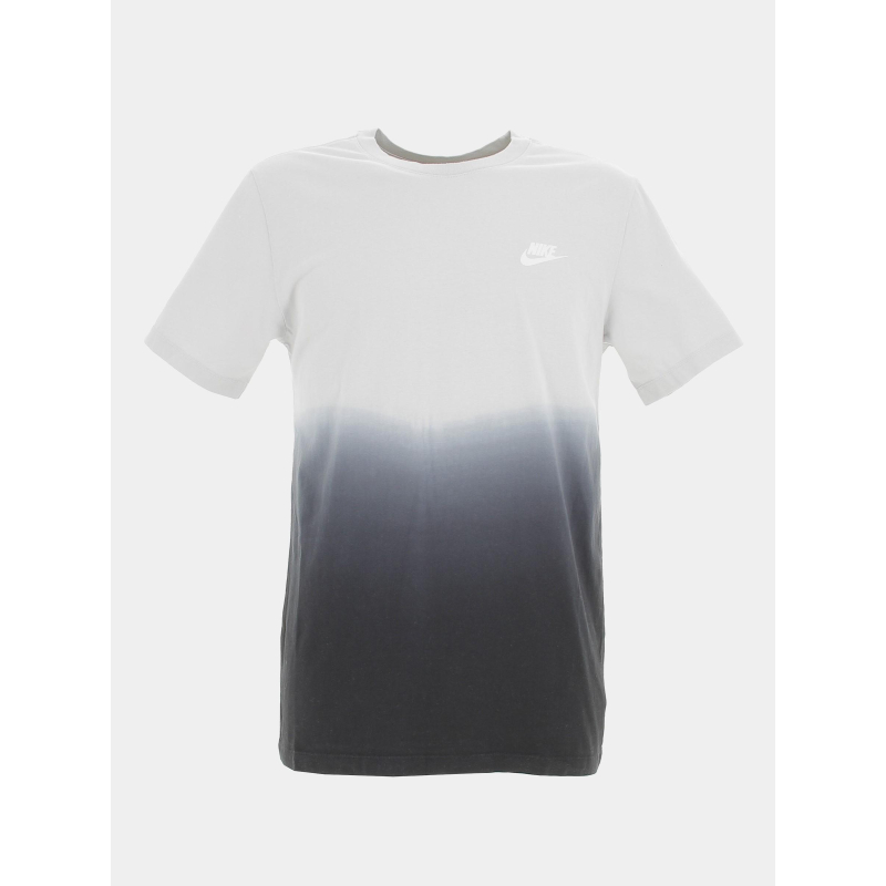 T-shirt nsw dip dye gris homme - Nike