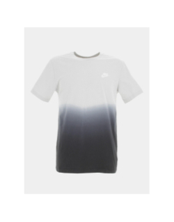 T-shirt nsw dip dye gris homme - Nike