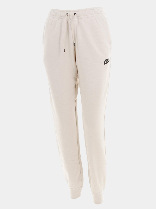 Jogging sportswear essential beige femme - Nike