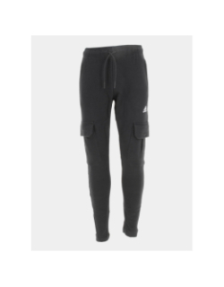 Jogging slim cargo noir homme - Adidas