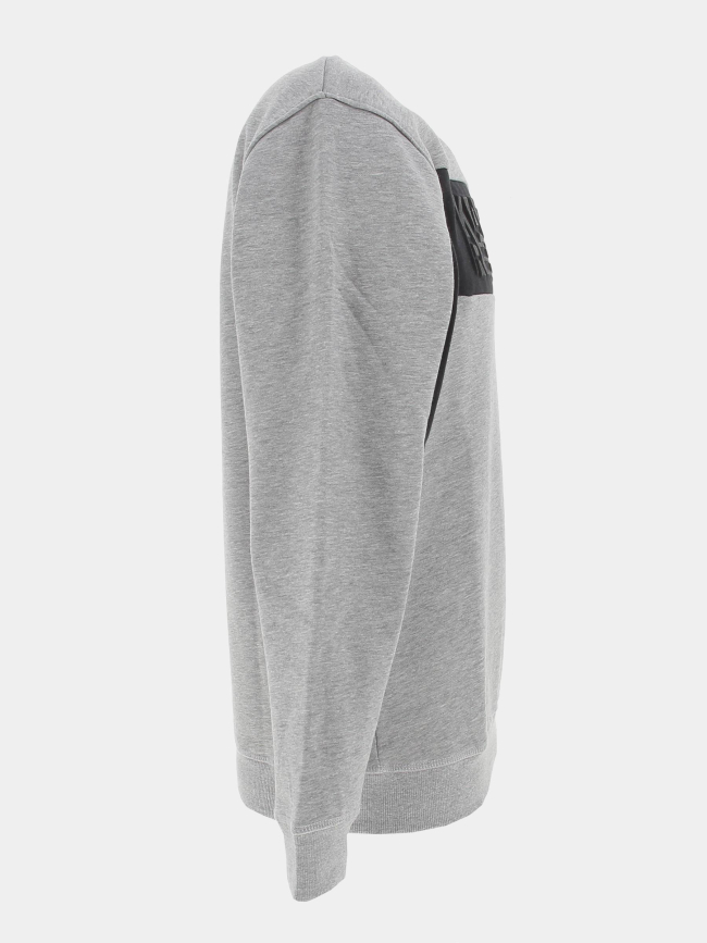 Sweat mateo gris garçon - Kaporal