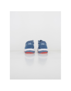 Chaussures de running wave prodigy 4 bleu femme - Mizuno