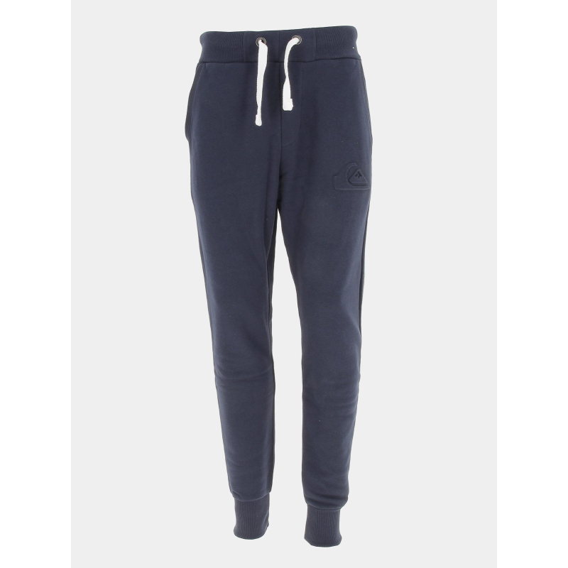 Jogging emboss bleu marine homme - Quiksilver