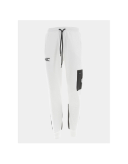 Survêtement veste zippée himalaya blanc - Comme Des Loups