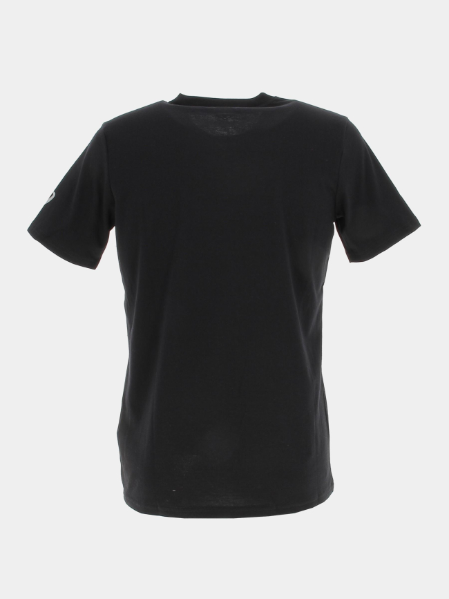 T-shirt wild camo noir homme - Asics