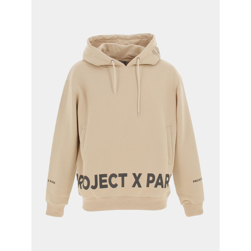 Veste à Capuche Colorblock – PXP