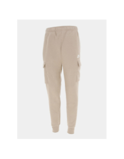 Jogging club cargo beige homme - Nike