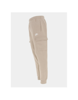 Jogging club cargo beige homme - Nike