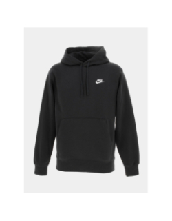 Sweat à capuche nsw club noir homme - Nike