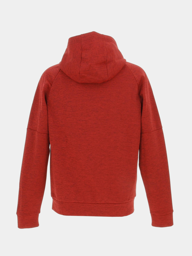 Sweat à capuche tech fleece po rouge homme - Nike