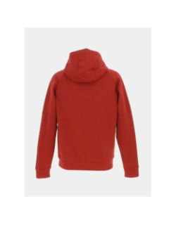 Sweat à capuche tech fleece po rouge homme - Nike