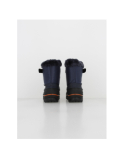 Bottes de neige octave bleu marine enfant - Alpes Vertigo