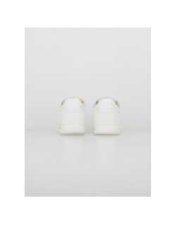 Baskets sneakers blanc femme - Serge Blanco
