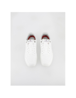 Baskets sneakers blanc femme - Serge Blanco