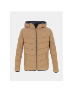 Doudoune réversible jorpaul bleu homme - Jack & Jones