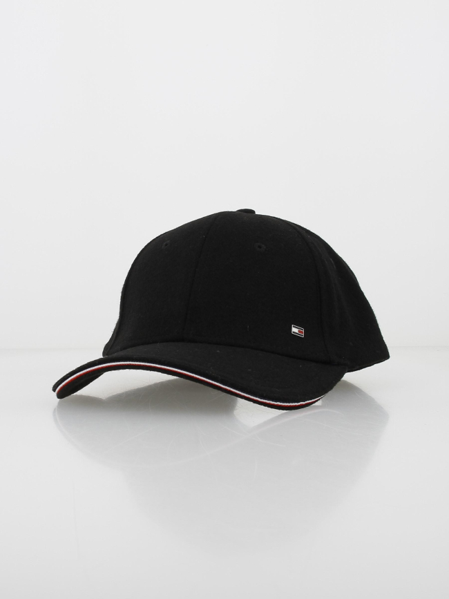 Casquette elevated corporate noir - Tommy Hilfiger