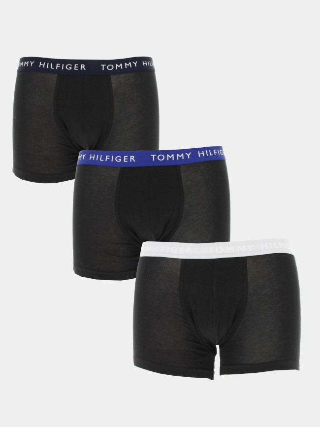 Pack 3 boxers noir homme - Tommy Hilfiger