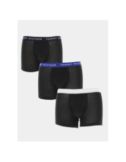Pack 3 boxers noir homme - Tommy Hilfiger