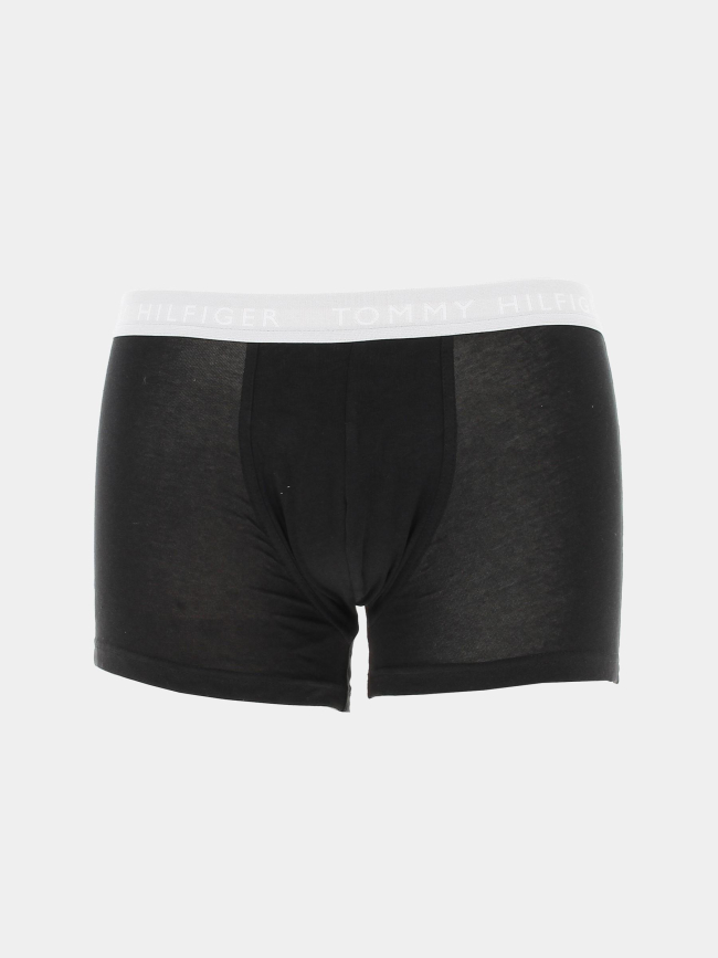Pack 3 boxers noir homme - Tommy Hilfiger