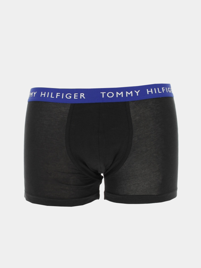 Pack 3 boxers noir homme - Tommy Hilfiger