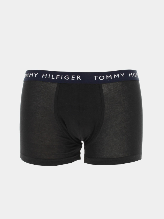 Pack 3 boxers noir homme - Tommy Hilfiger