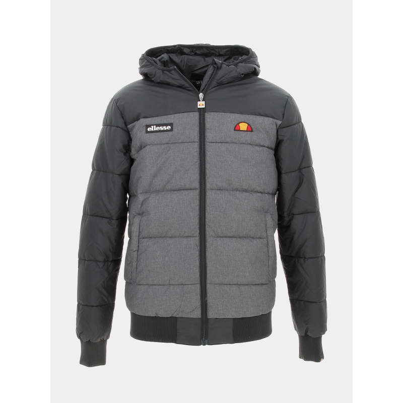 Doudoune brenta gris anthracite homme - Ellesse