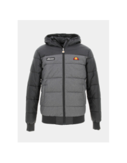 Doudoune brenta gris anthracite homme - Ellesse