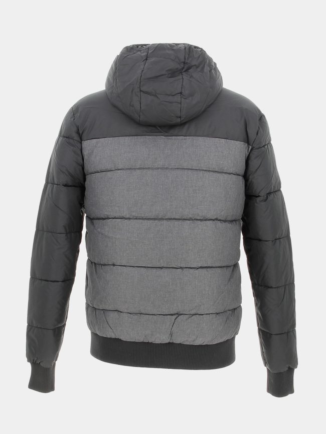 Doudoune brenta gris anthracite homme - Ellesse