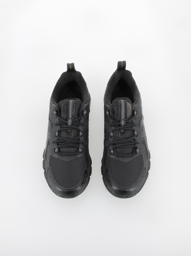 Chaussures de running gel quantum 180 noir homme - Asics