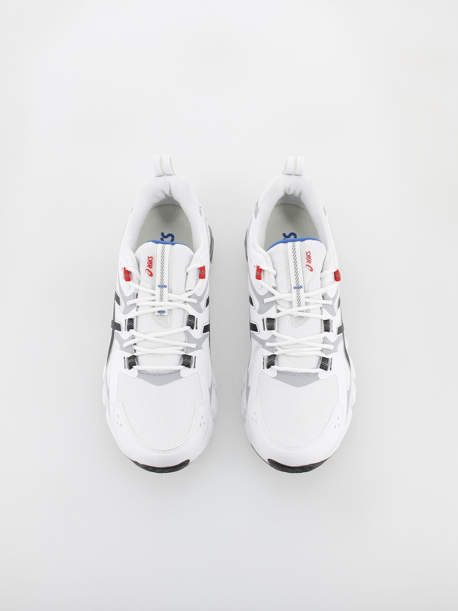 Chaussures de running gel quantum 180 blanc homme - Asics