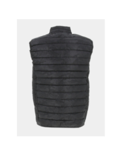 Doudoune sans manche pacific camo noir homme - Treeker 9