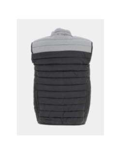 Doudoune sans manche pacific noir/gris homme - Treeker 9