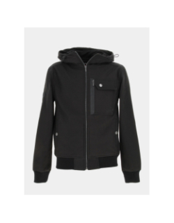 Blouson starter noir homme - Treeker 9