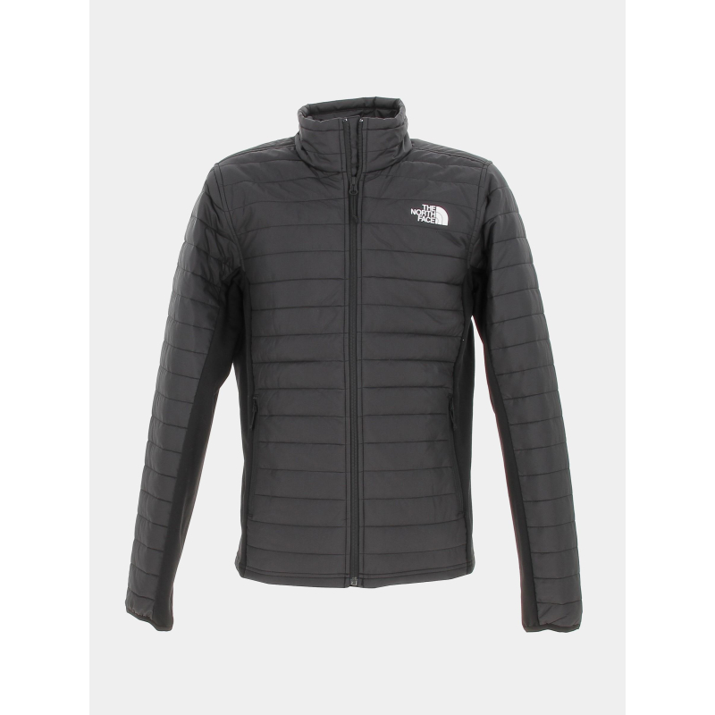 Veste bi-matière canyonlands noir homme - The North Face