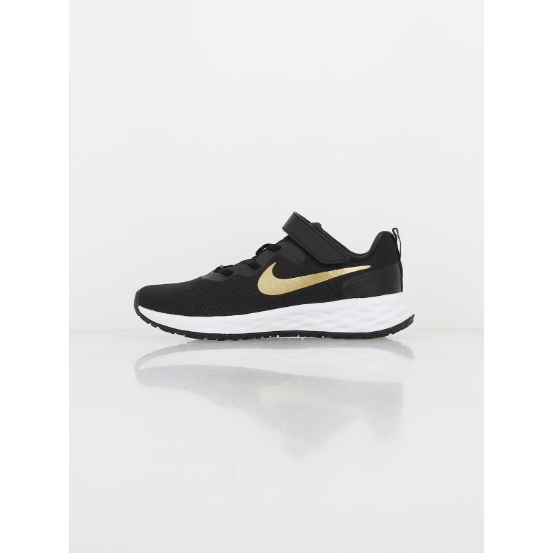 Baskets revolution 6 psv noir enfant - Nike