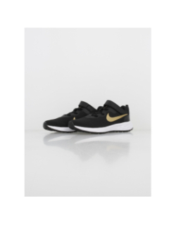 Baskets revolution 6 psv noir enfant - Nike