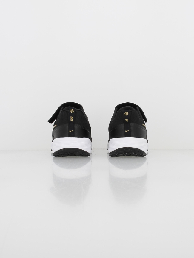Baskets revolution 6 psv noir enfant - Nike