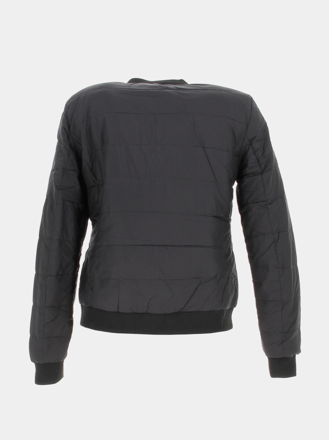 Doudoune réversible katias noir/or femme - La Petite Etoile