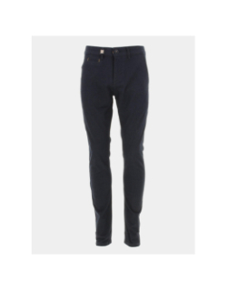 Pantalon chino signature bleu homme - Benson & Cherry