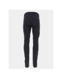 Pantalon chino signature bleu homme - Benson & Cherry